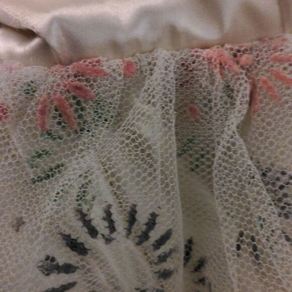 ‎Vintage 50s mod ball gown - Picture 9 of 11